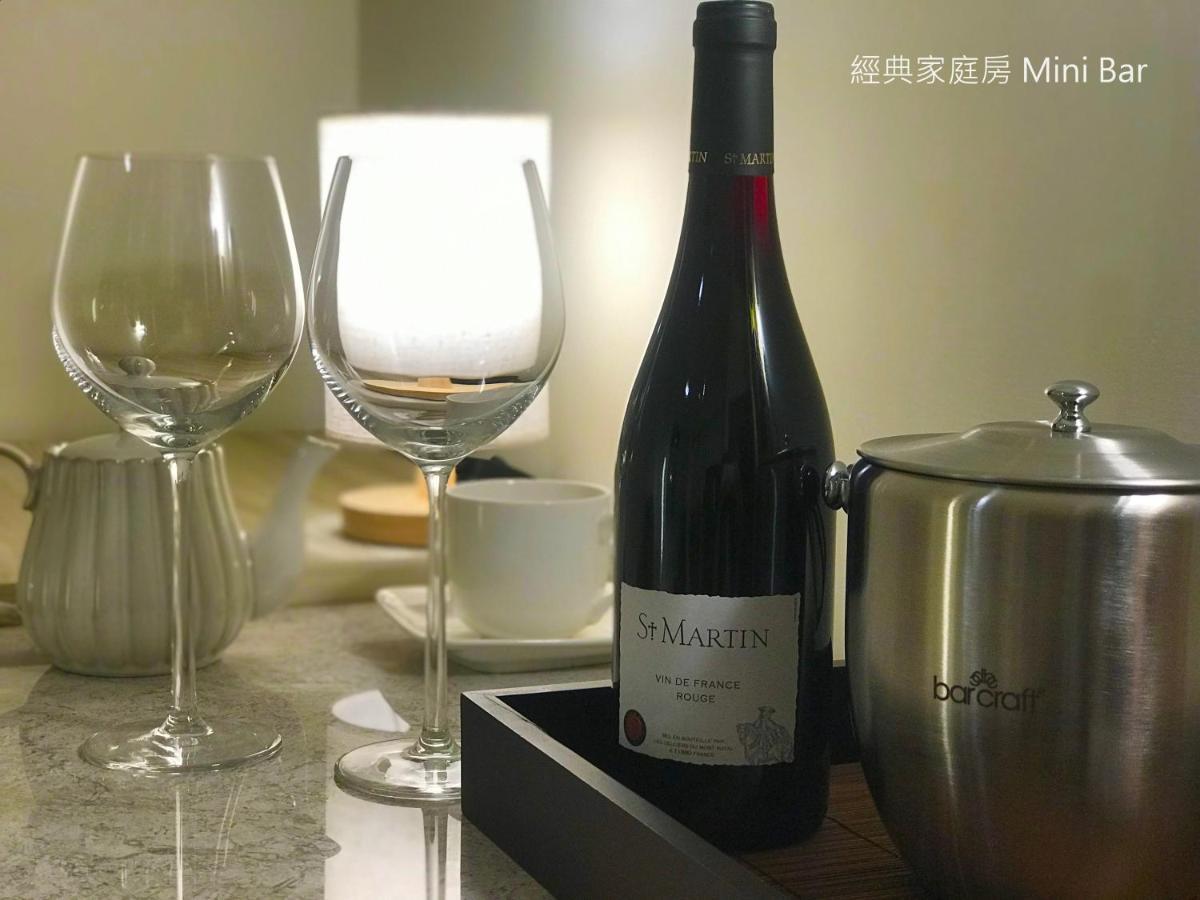 풀리 菓菓輕旅 아파트 외부 사진