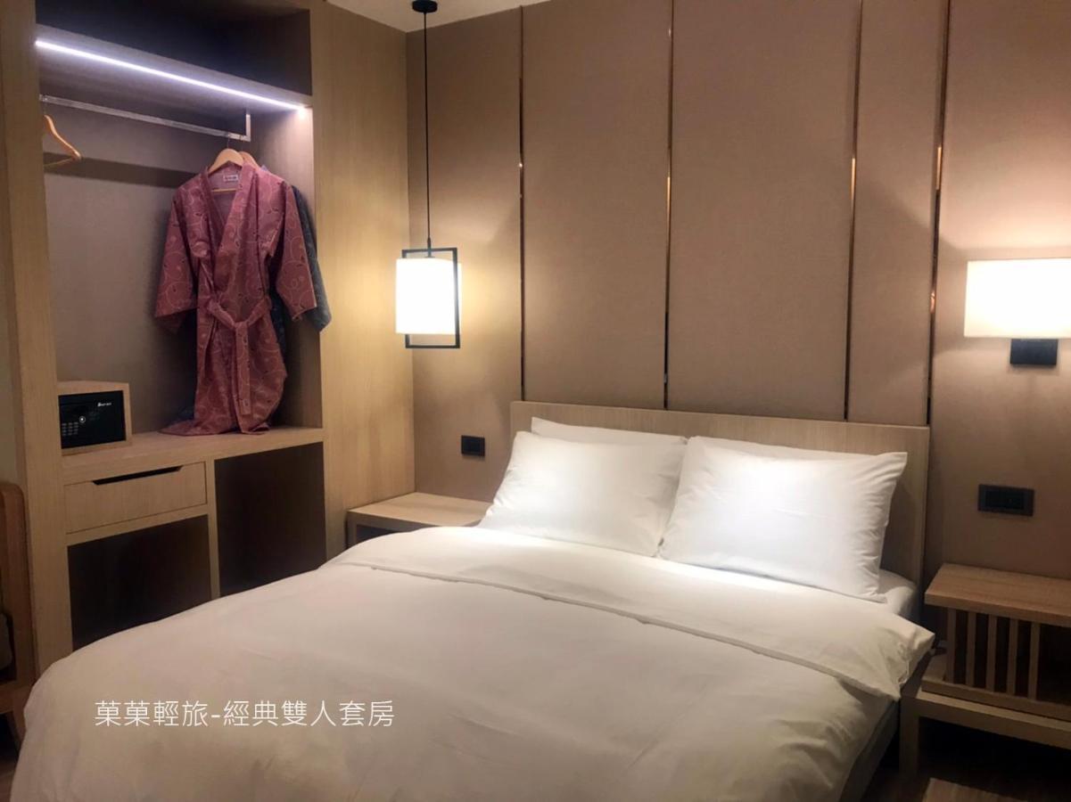 풀리 菓菓輕旅 아파트 외부 사진
