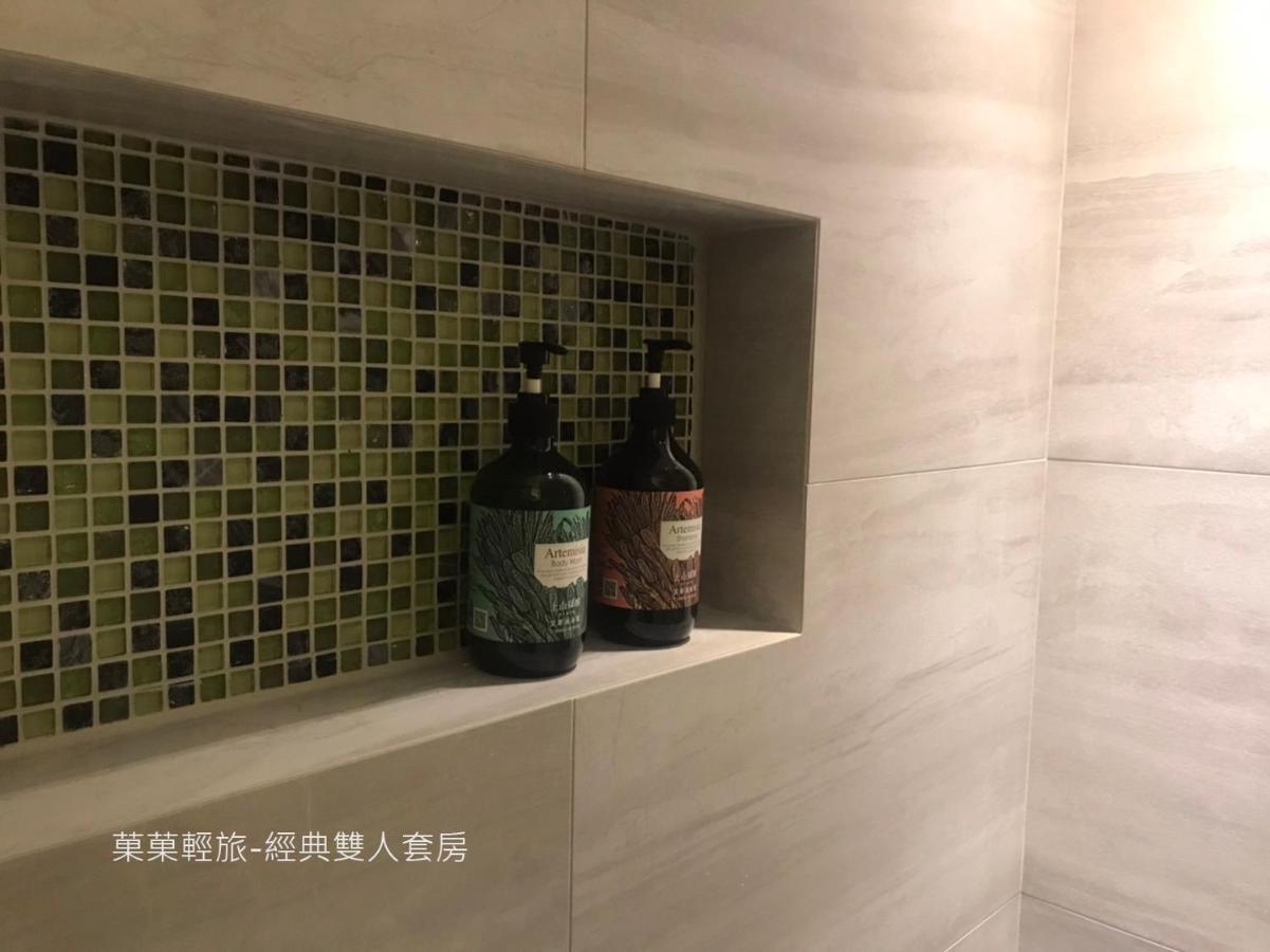 풀리 菓菓輕旅 아파트 외부 사진