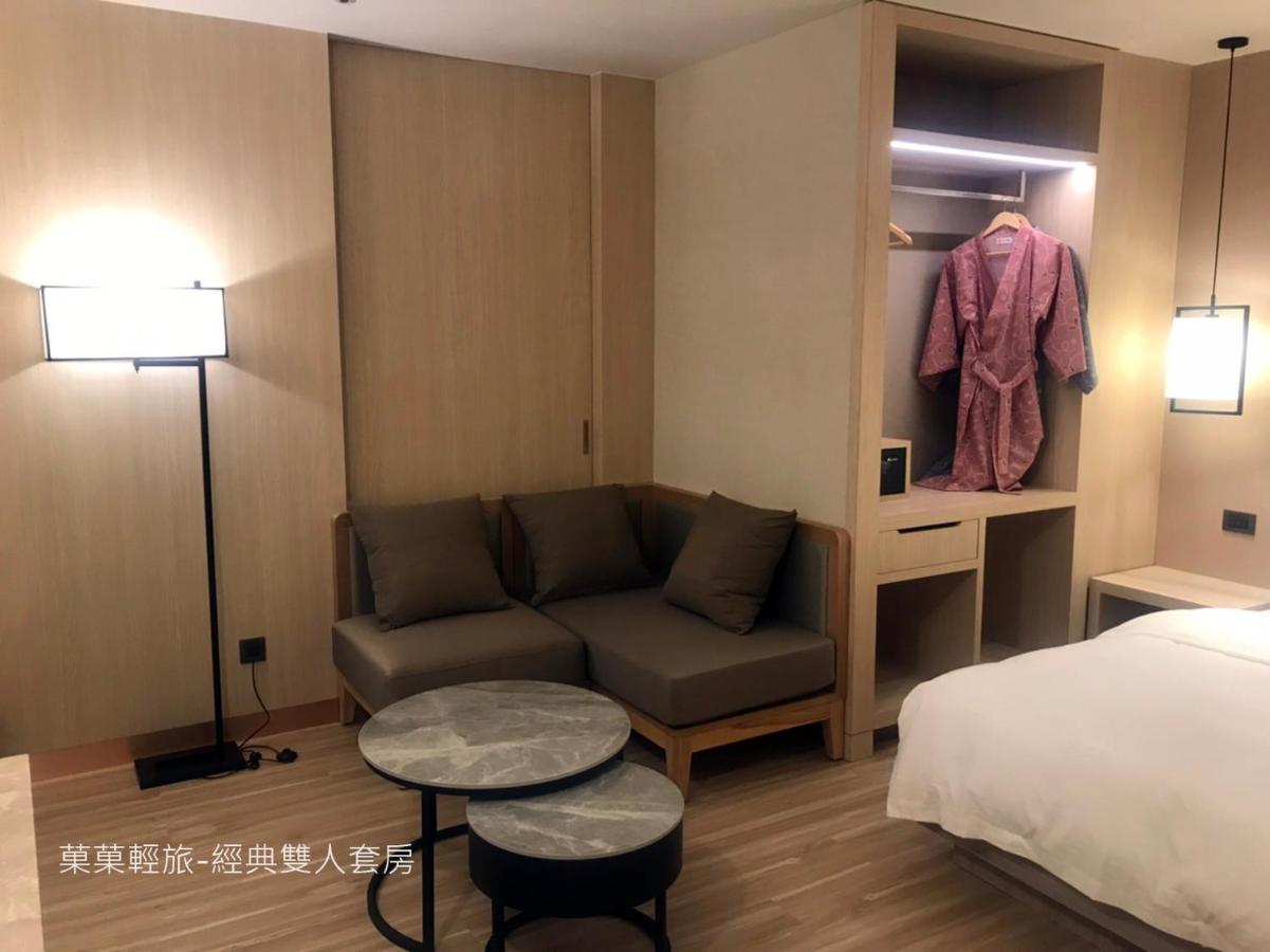 풀리 菓菓輕旅 아파트 외부 사진