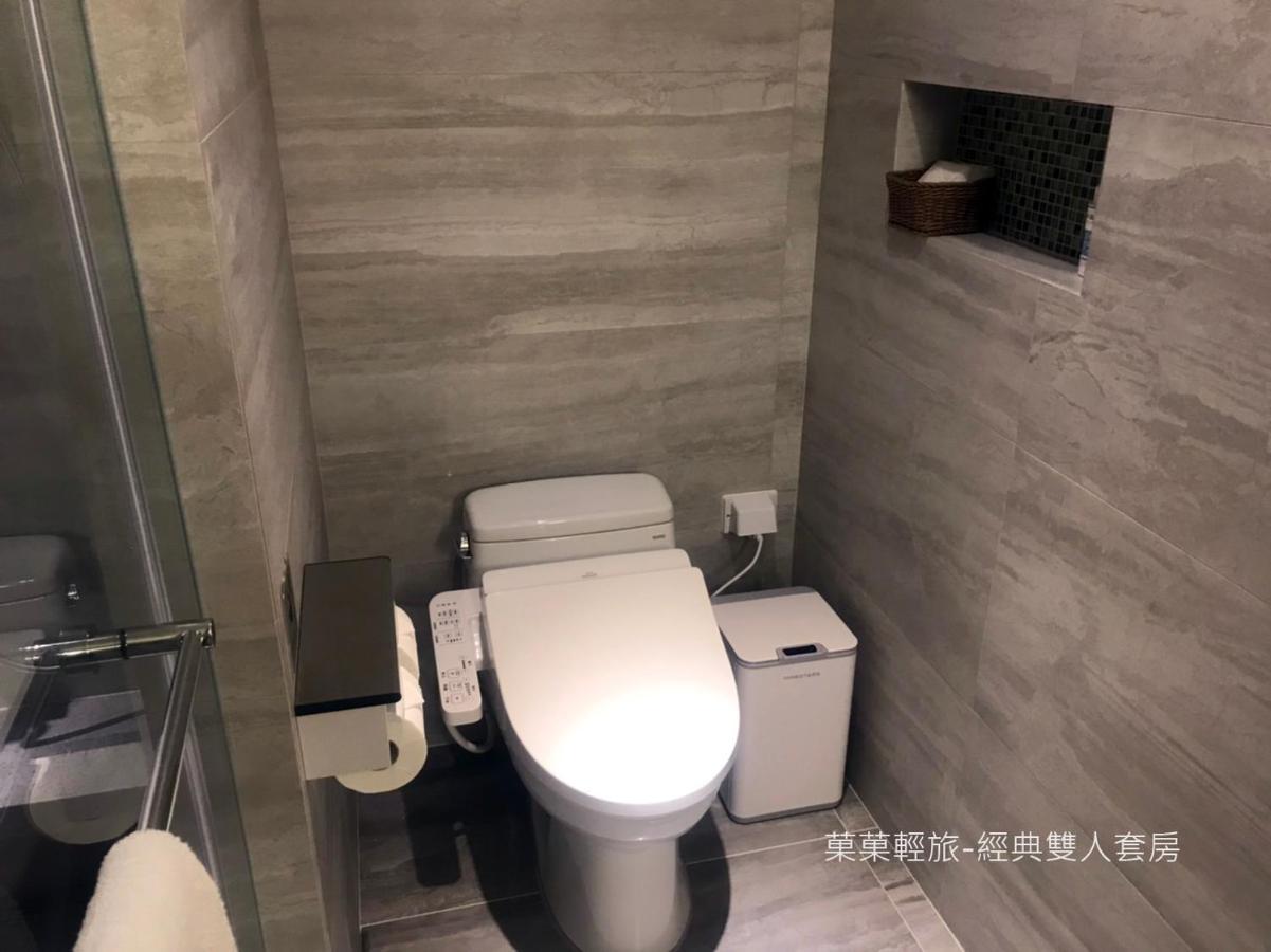 풀리 菓菓輕旅 아파트 외부 사진