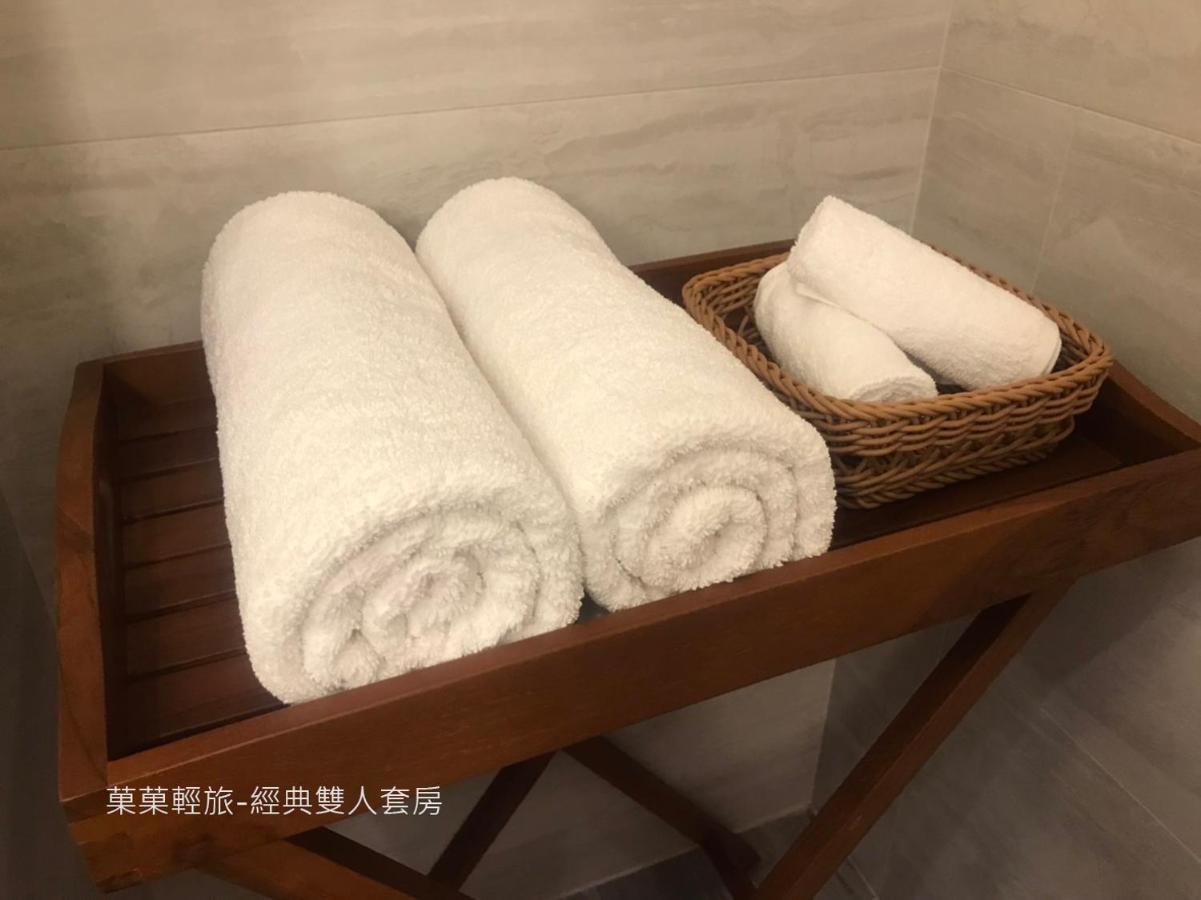 풀리 菓菓輕旅 아파트 외부 사진